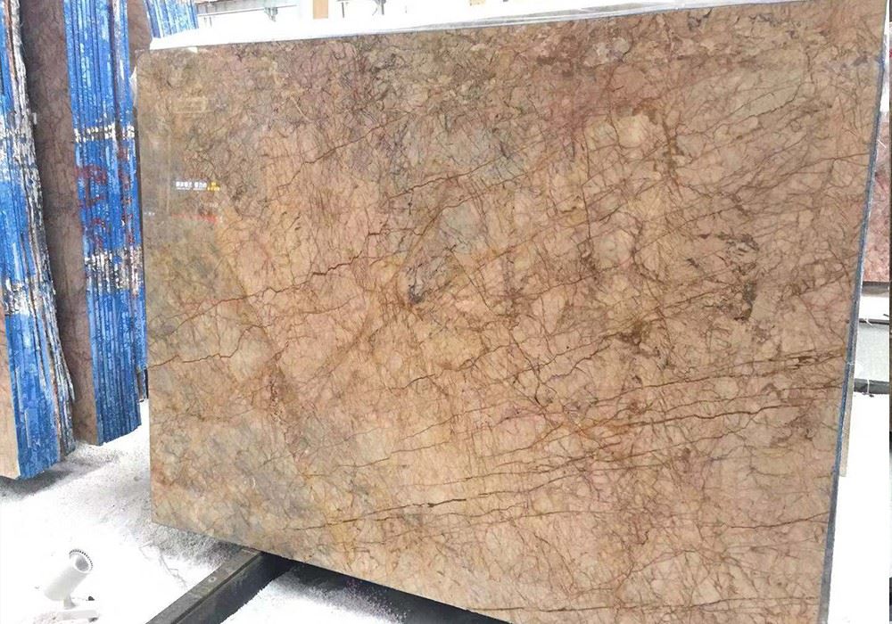 Rainforest marble