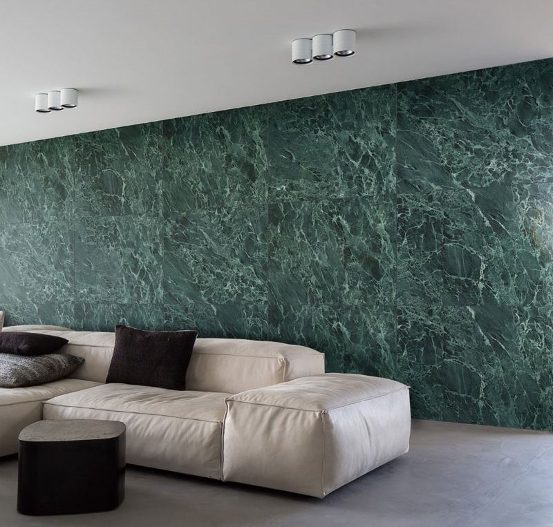 emerald marble wall tiles