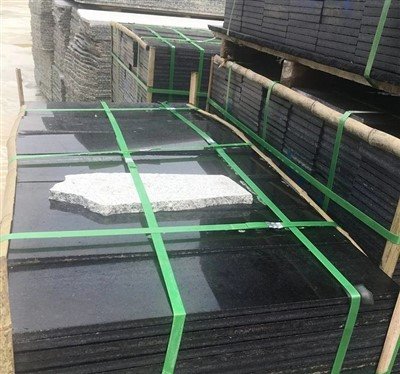Kineski prirodni absolutni crni granit