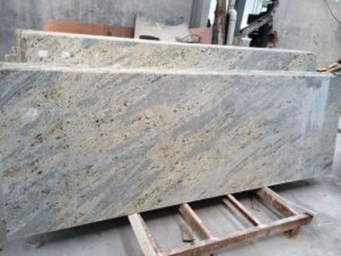 Kašmirske zlatne granitne ploče