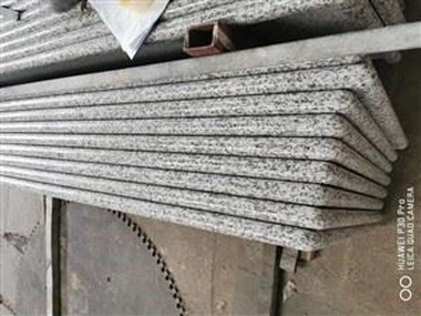 Tigrova koža Bijela Granit Countertop