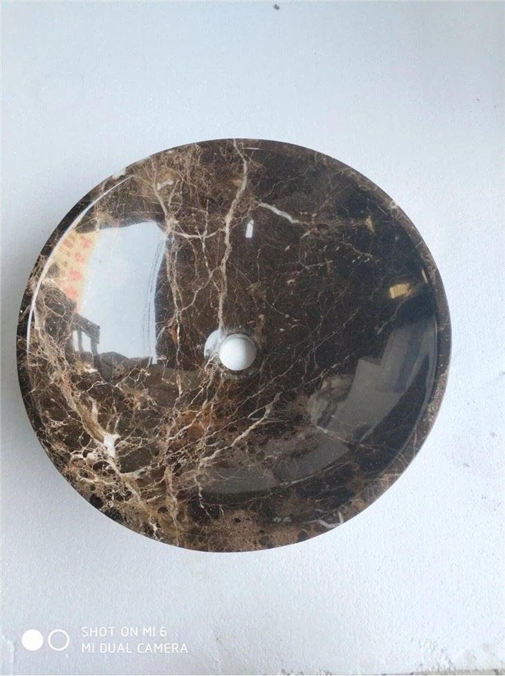 Marble Vessel Sinks