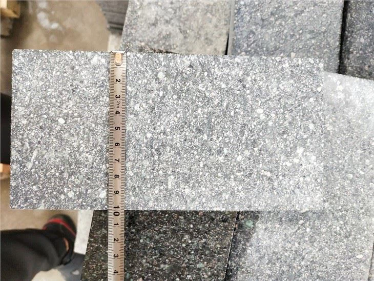 Porphyry Paving