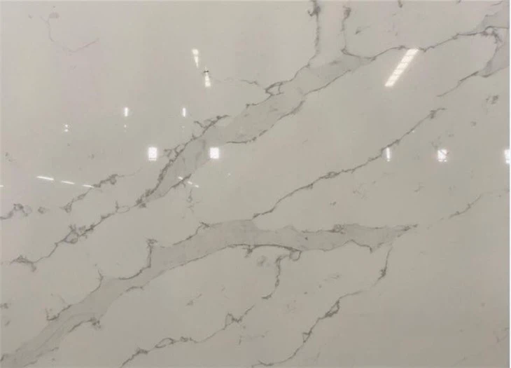 Calacatta Laza Quartz Slab Price