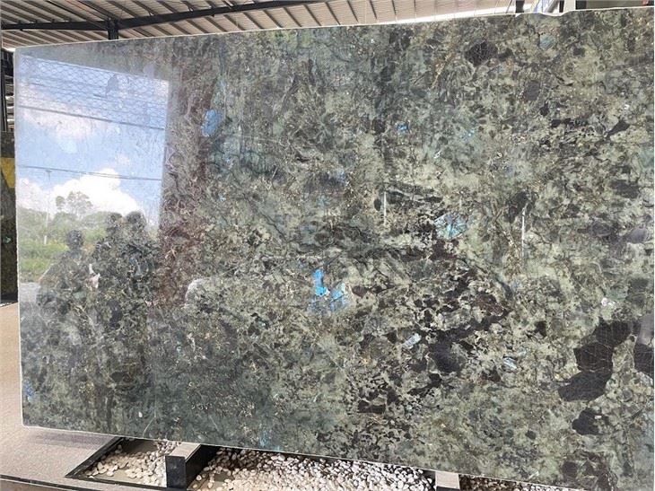 Labradorite Blue Granite
