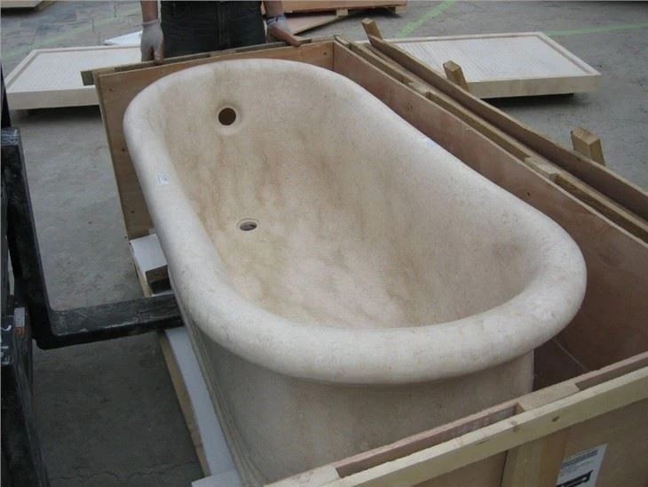 Luxury Stone Bathtub
