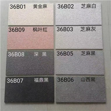Procelain Paving Stone For Exterior Wall And Floor